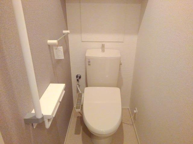 ソフィアのトイレ