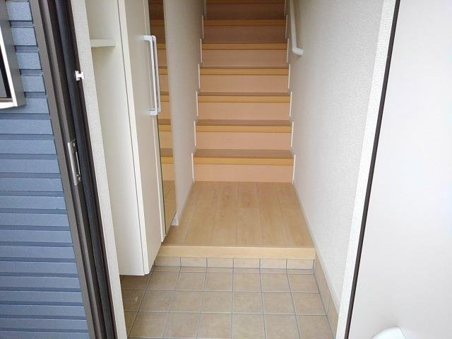 ソフィアの玄関