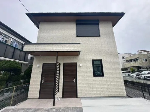 【外観】 | セレーノコソベA棟