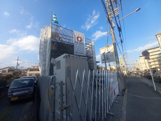 【外観】 | セレーノコソベA棟