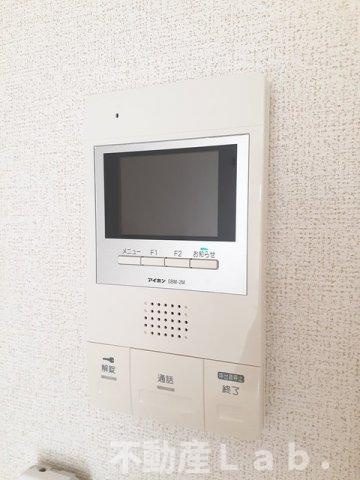 サンリットⅢのセキュリティ