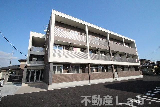 サンリットⅢの外観