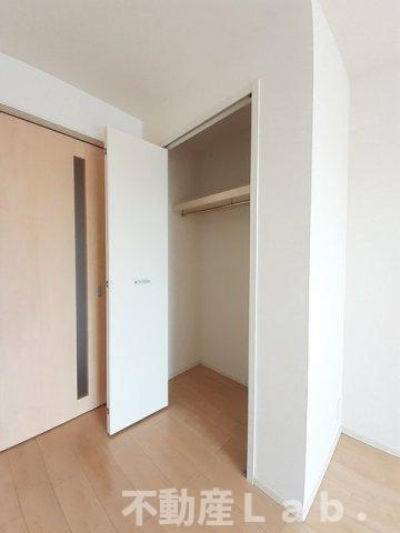 サンリットⅢの収納