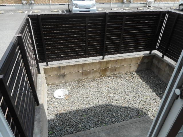 アルト・ピアーノ有本Ⅲの庭