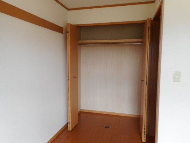 アルト・ピアーノ有本Ⅲの収納