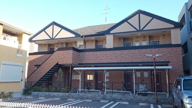 プレステージプラスの外観