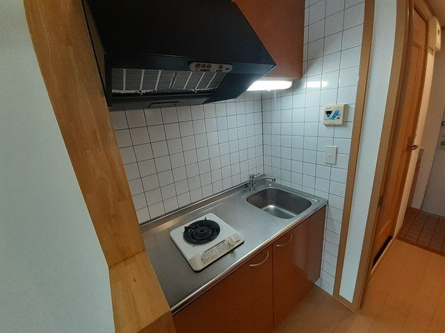 プレステージプラスのキッチン