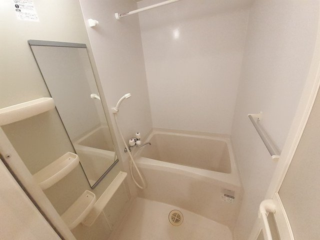 プレステージプラスの浴室