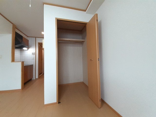 プレステージプラスの収納