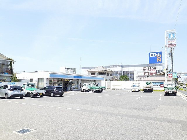 カーサ・カルムの周辺|ローソン泉大津千原町店まで600m