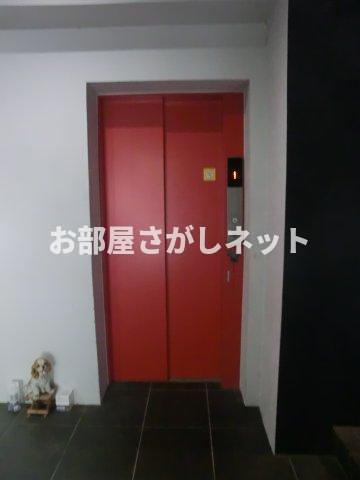 アーカンシエルのその他共用部分