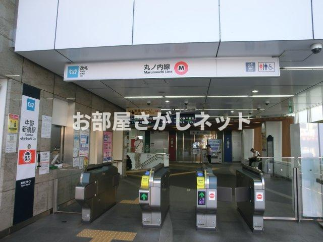 アーカンシエルの周辺
