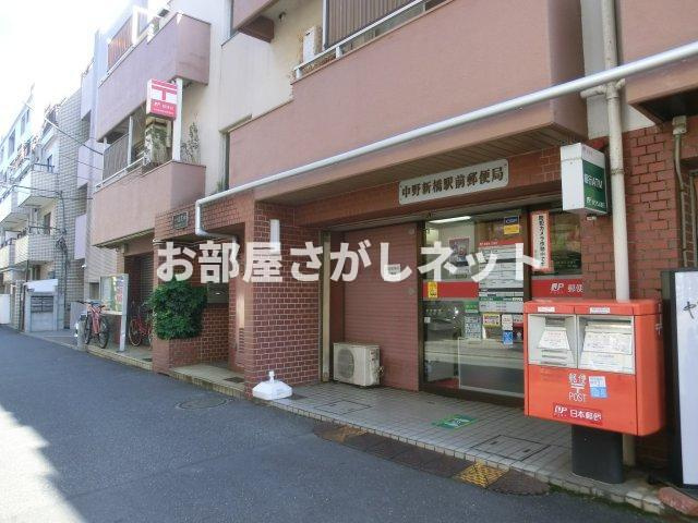 アーカンシエルのエントランス