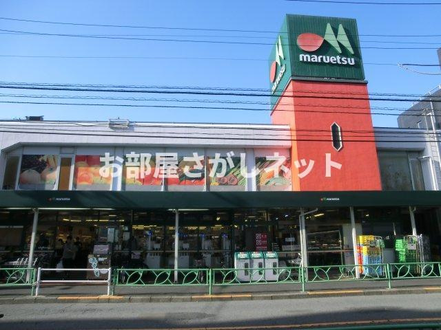 アーカンシエルの周辺