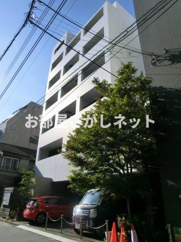 アーカンシエルの外観|落ち着いた雰囲気の外観です