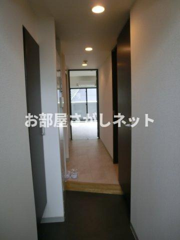 アーカンシエルの玄関