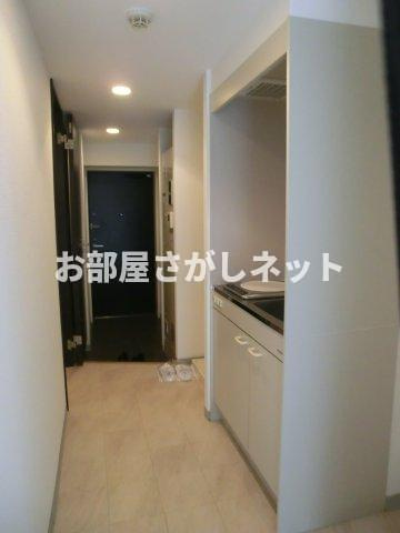 アーカンシエルのキッチン