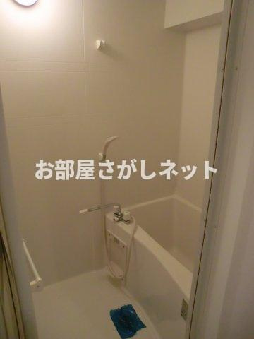 アーカンシエルの浴室