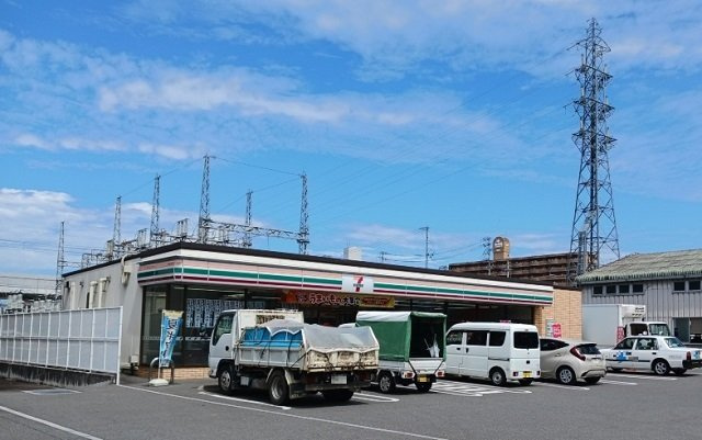 ユリウス　湊町の周辺|セブンイレブン竹原店様まで180m