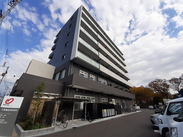 ユリウス　湊町の外観