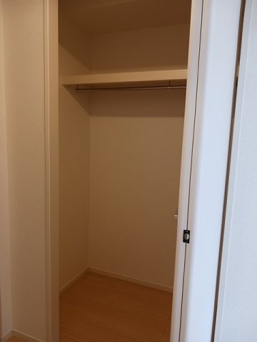 ユリウス　湊町の収納