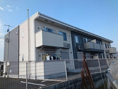 【外観】 | サンリットレジデンス大越 | 建物外観を気になさる方へ、見た目の良い物件です