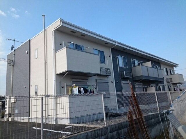 【外観】 | サンリットレジデンス大越 | 建物外観を気になさる方へ、見た目の良い物件です