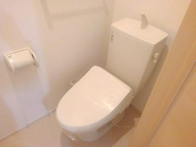 【トイレ】 | 桜　Ⅰ | コンパクトで使いやすいトイレです