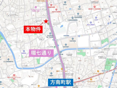 【地図】 | カジウラビル