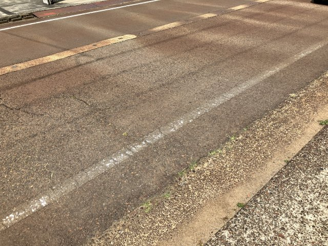 浅記配送センターパーキングの周辺