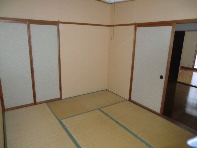 ボン・セジュールの和室