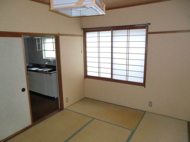 ボン・セジュールの和室