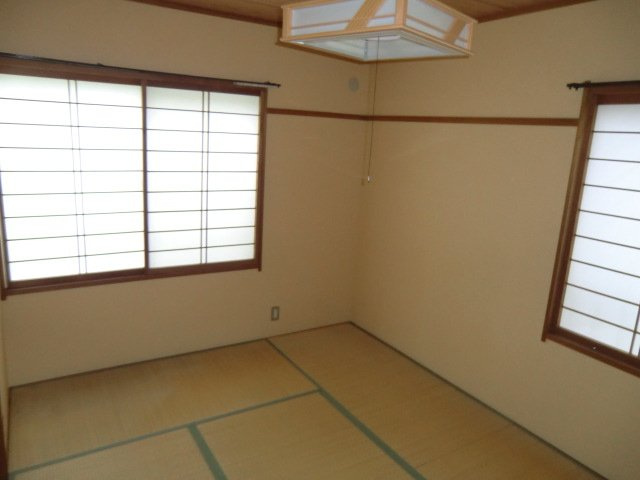 ボン・セジュールの和室