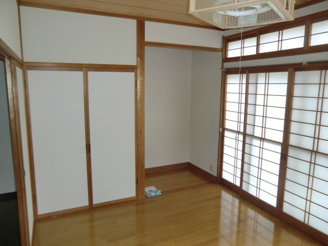 ボン・セジュールの和室