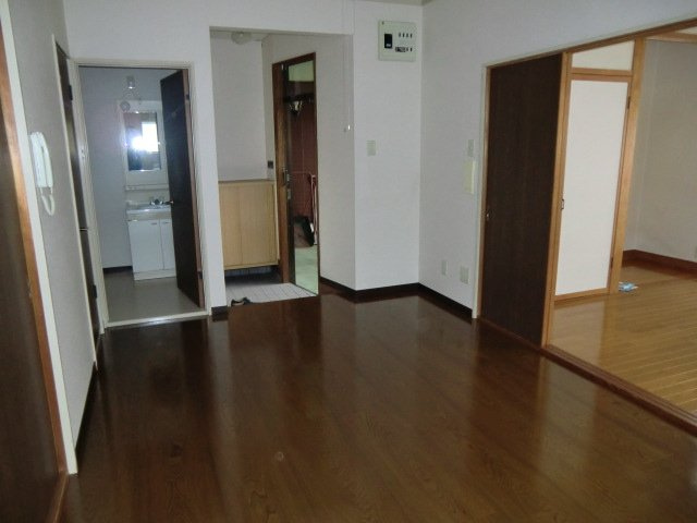ボン・セジュールの居間・リビング