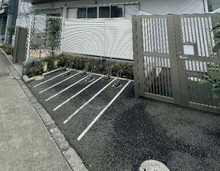 シェリオン中野通りのその他共用部分