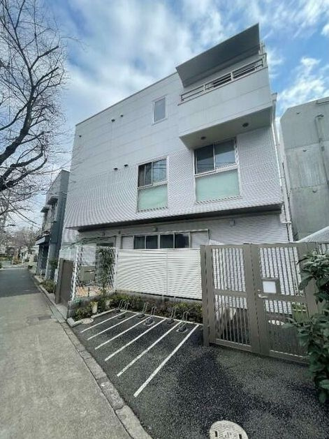 シェリオン中野通りの外観|シェリオン中野通りの外観☆