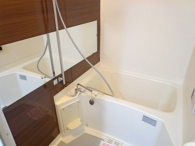 【浴室】 | オーベルジュ