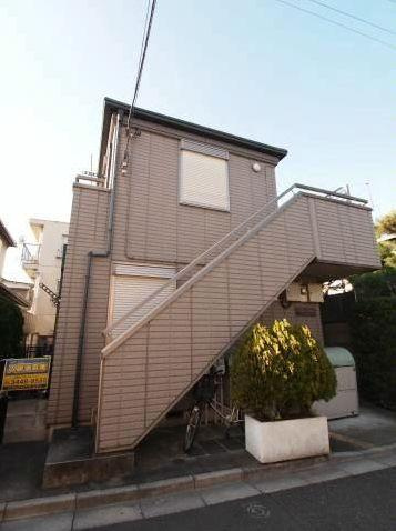 中野区丸山１丁目のアパートのその他共用部分|ごみ置き場☆