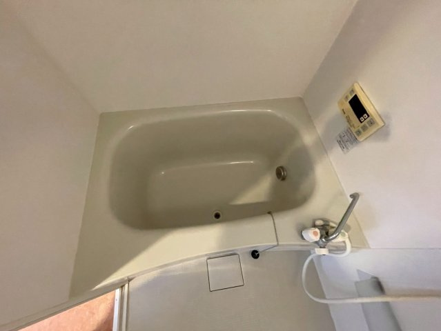 イルマーレ壱番館の浴室