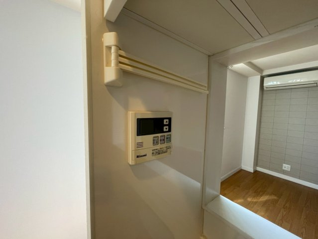 イルマーレ壱番館の内装
