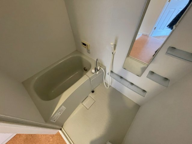 イルマーレ壱番館の浴室