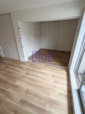 【寝室】 | メゾンアイⅢ