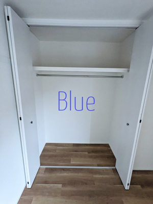 【収納】 | メゾンアイⅢ