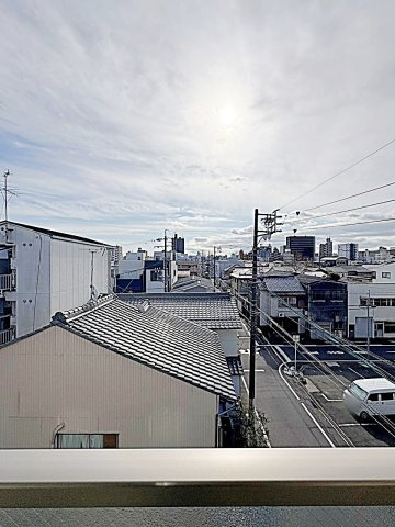 【展望】 | スカイコート天塚