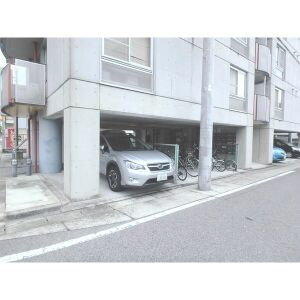 【駐車場】 | ドリームハイツエンデバー