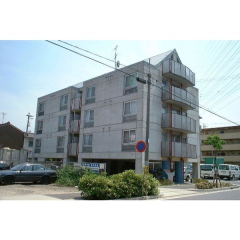【外観】 | ドリームハイツエンデバー