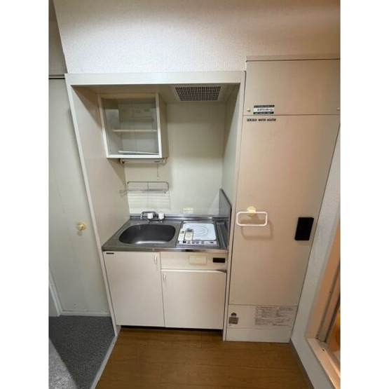 【キッチン】 | ドリームハイツエンデバー