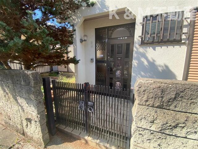 大島田第一貸家のその他共用部分| 