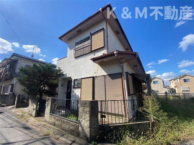 大島田第一貸家の外観|外観も気になるポイント